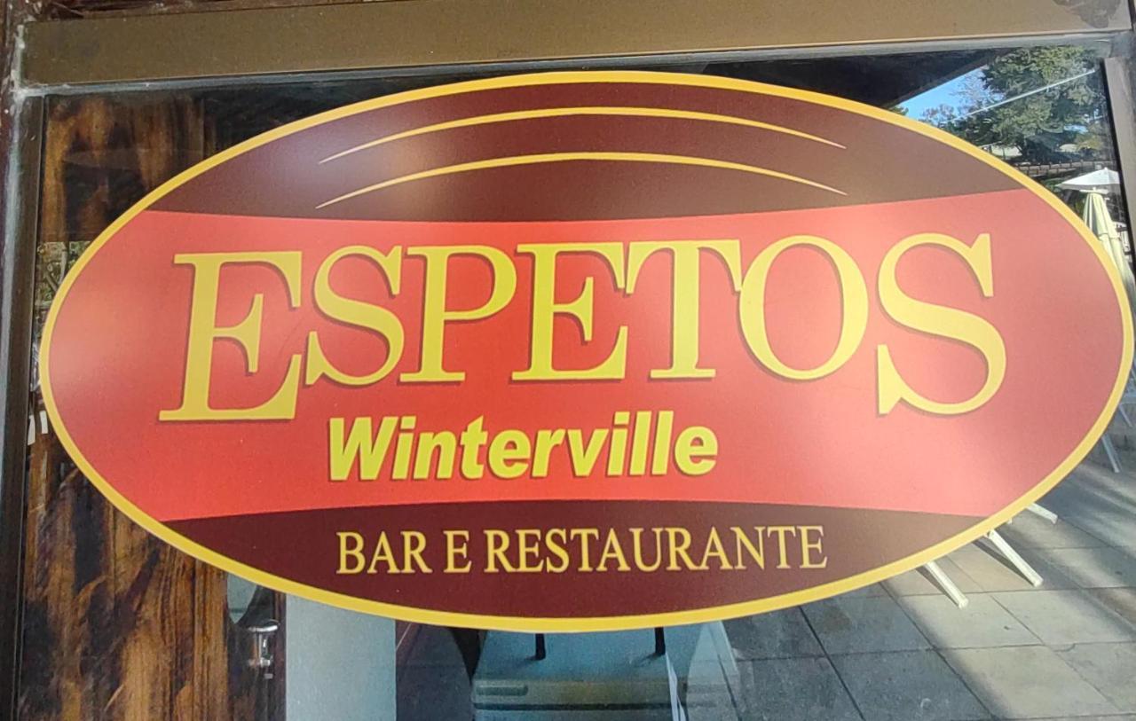 Flat Winterwille Gravata Exterior photo