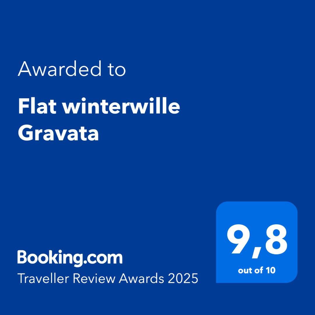 Flat Winterwille Gravata Exterior photo